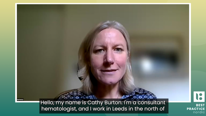 Cathy Burton