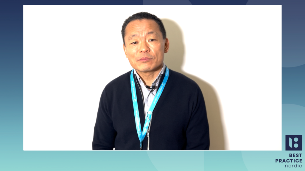 Bjørn Henning Grønberg